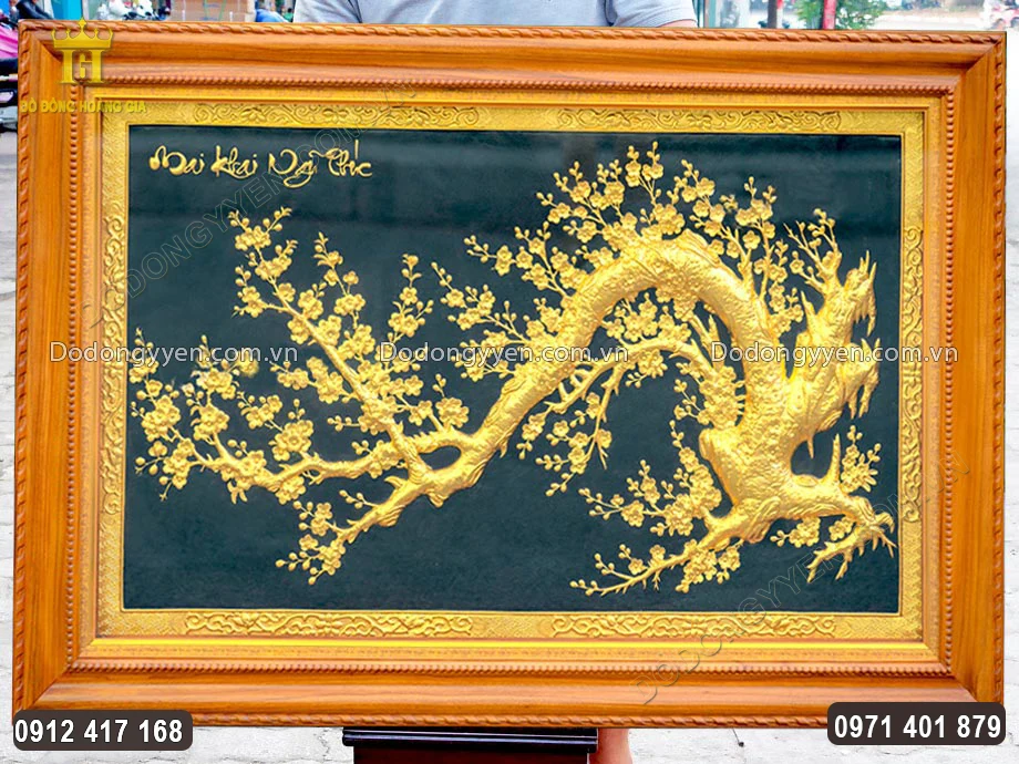 Bức tranh th&iacute;ch hợp treo kh&ocirc;ng gian ph&ograve;ng kh&aacute;ch, ph&ograve;ng l&agrave;m việc hay ph&ograve;ng thờ